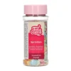 Confeti XL tonos pastel 55 g - Funcakes