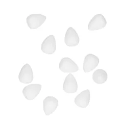 Conos capullos de flor 2,5 cm (12) - Funcakes