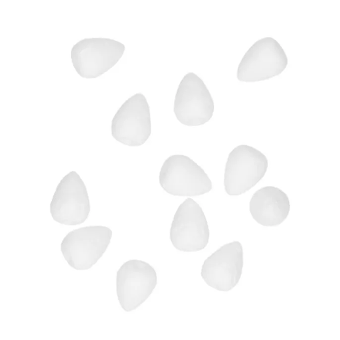 Conos capullos de flor 2,5 cm (12) - Funcakes