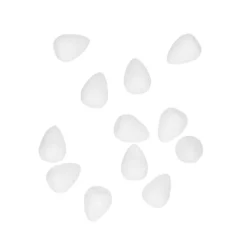 Conos capullos de flor 2 cm (12) - Funcakes