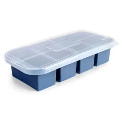 Contenedor para congelar 4 raciones de 250 ml - Ibili
