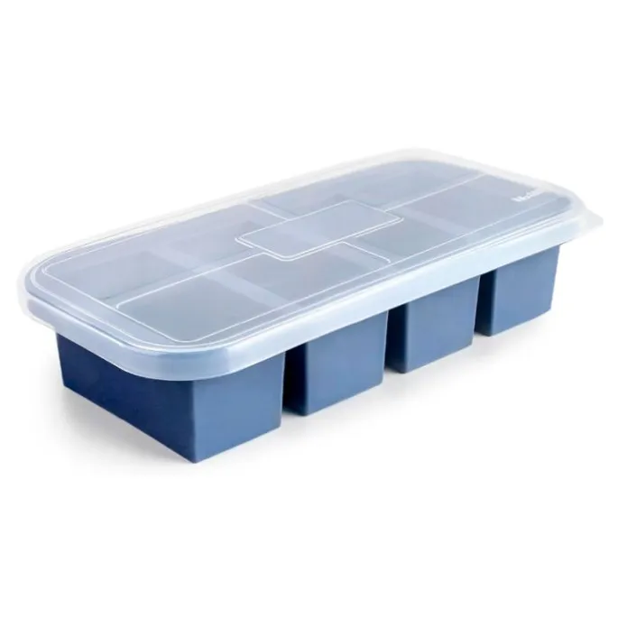 Contenedor para congelar 4 raciones de 250 ml - Ibili