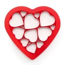 Cookie puzle Corazón - Lékué