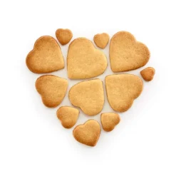 Cookie puzle Corazón - Lékué