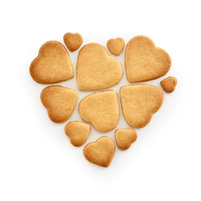Cookie puzle Corazón - Lékué