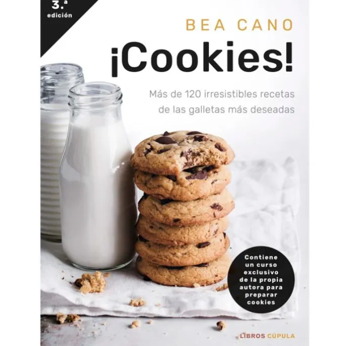 Cookies - Bea Cano - Cúpula