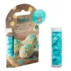Copos de nieve azules comestibles 1 g - Sin gluten - Decora