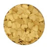 Corazones de azúcar oro 50 gr - Städter