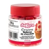 Corazones de azúcar rellenos de chocolate 250 g - Dekora