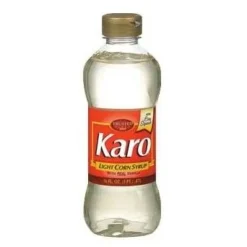 Corn Syrup o sirope de maíz 473 ml - Sin gluten - Karo