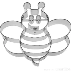 Cortador abeja sonriente 9 cm - Birkmann
