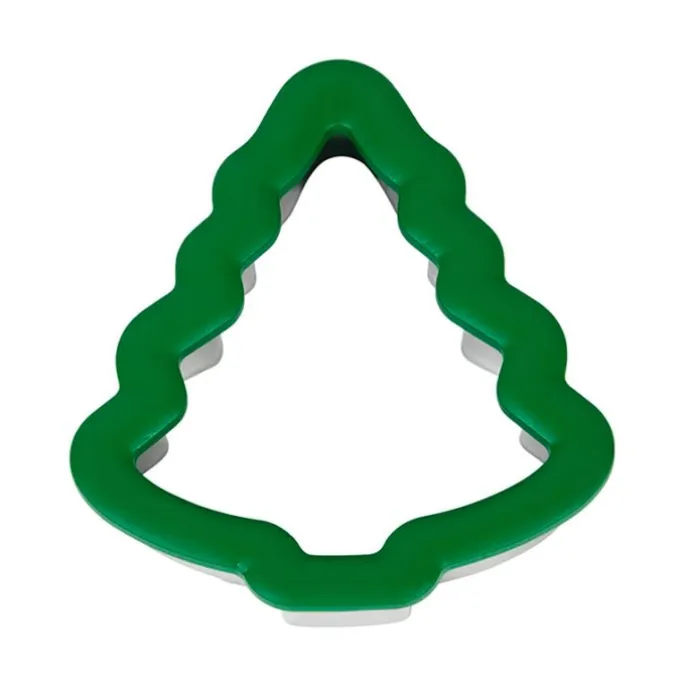 Cortador agarre suave árbol de Navidad - Wilton