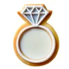 Cortador anillo 7 cm - Wilton