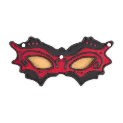 Cortador antifaz o máscara de carnaval 10,5 cm - Städter