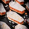 Cortador ataúd 3D Halloween - Decora