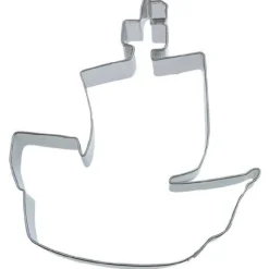 Cortador barco pirata 10,5 cm - Städter