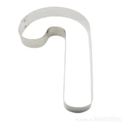 Cortador bastón de caramelo 12 cm - Cutter Sweet