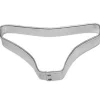 Cortador bikini inferior 9 cm