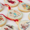 Cortador bola de Navidad 6,8 cm - Postreadicción