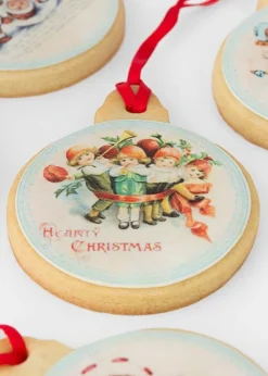 Cortador bola de Navidad 6,8 cm - Postreadicción