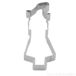 Cortador brujita 15 cm - Postreadicción