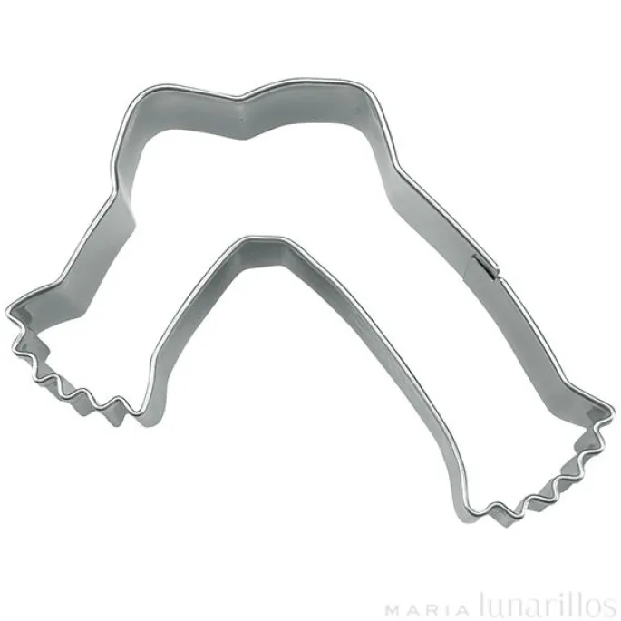 Cortador bufanda 8 cm - Städter