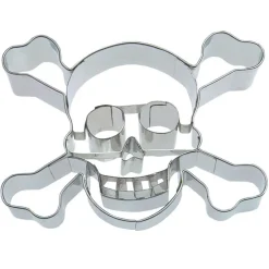 Cortador calavera 8 cm - Städter