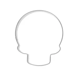 Cortador calavera 7 cm - Wilton