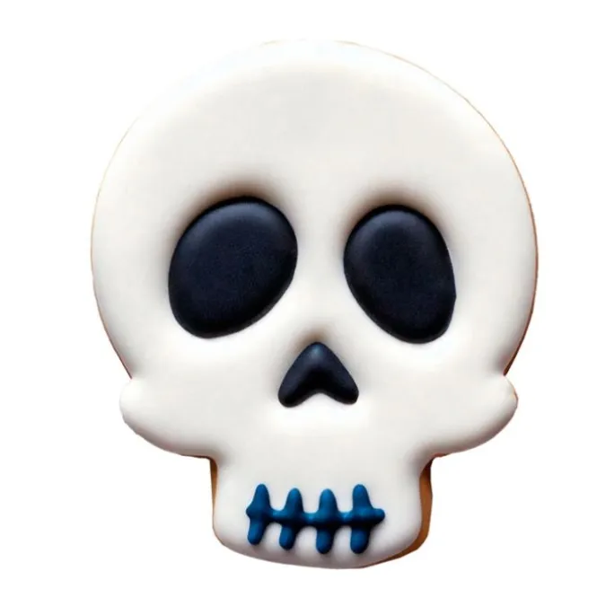 Cortador calavera 7 cm - Wilton