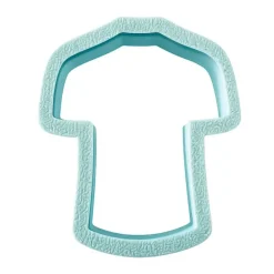 Cortador camiseta 8 cm - Postreadicción