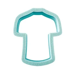 Cortador camiseta 5,2 x 4,5 cm - Postreadicción