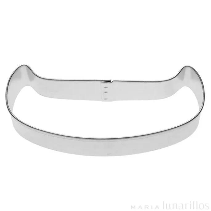 Cortador canoa 10 cm