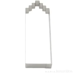 Cortador casita con tejado 13,5 cm - Postreadicción