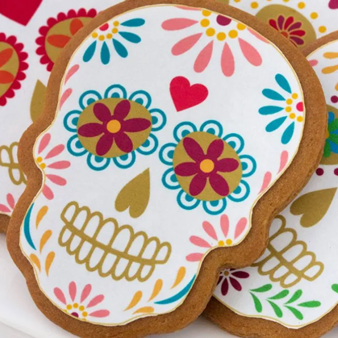 Cortador catrina 8,3 cm - Postreadicción