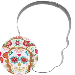 Cortador catrina 8,3 cm - Postreadicción