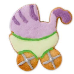 Cortador cochecito de bebé 6 cm - Städter