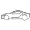 Cortador coche de carreras 9 cm - Städter
