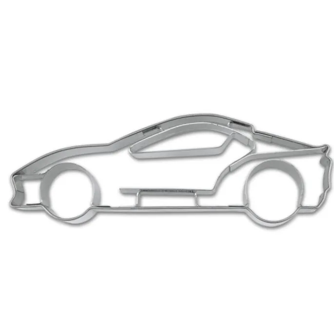 Cortador coche de carreras 9 cm - Städter