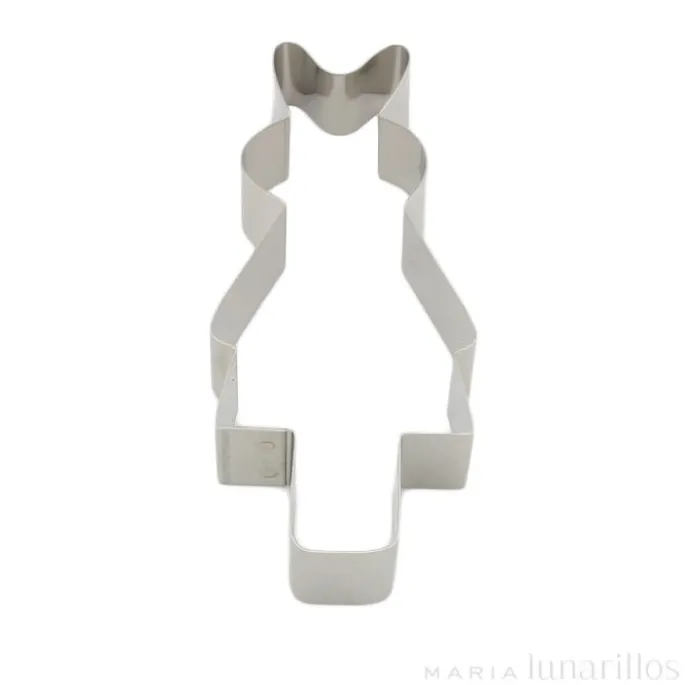 Cortador conejito 12 cm - Postreadicción