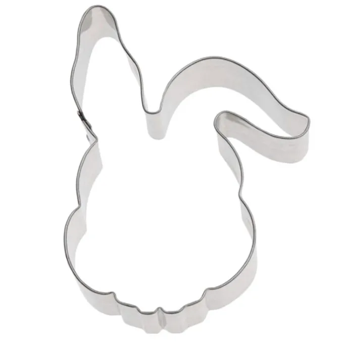 Cortador conejo oreja caída 11 cm