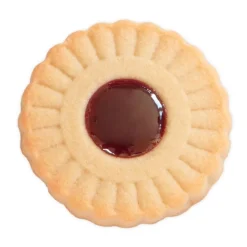 Cortador con expulsor círculo con relleno 5,5 cm - Städter