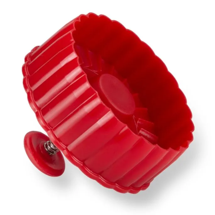 Cortador con expulsor círculo con relleno 5,5 cm - Städter