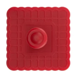 Cortador con expulsor cuadrado con relleno 5,2 cm - Städter