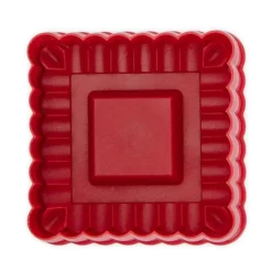 Cortador con expulsor cuadrado con relleno 5,2 cm - Städter