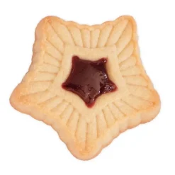 Cortador con expulsor estrella con relleno 6,3 cm - Städter