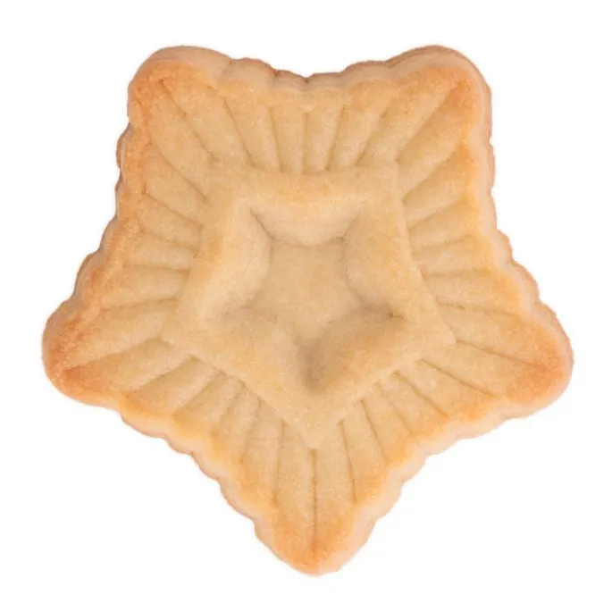 Cortador con expulsor estrella con relleno 6,3 cm - Städter