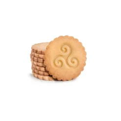 Cortador con expulsor galletas redondas galette Bretonne - Ibili