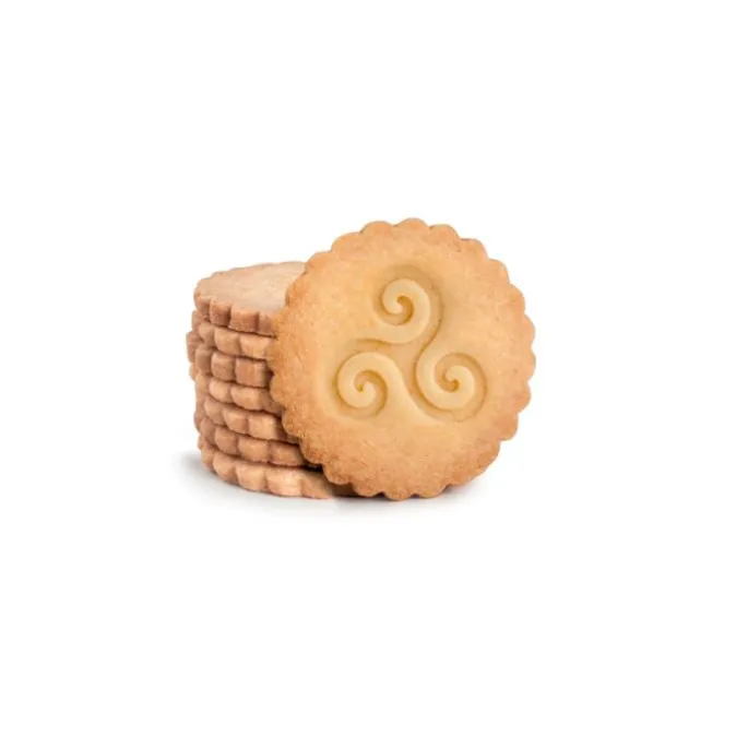 Cortador con expulsor galletas redondas galette Bretonne - Ibili