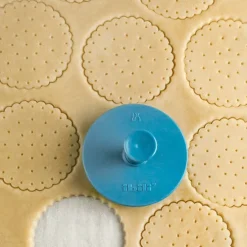 Cortador con expulsor galletas redondas Príncipe - Ibili
