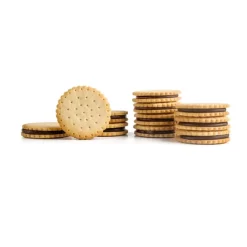 Cortador con expulsor galletas redondas Príncipe - Ibili